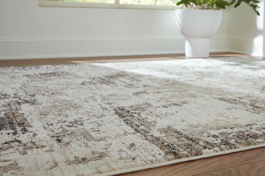 Signature Design Medium Rug 5.25 FT by 7 FT