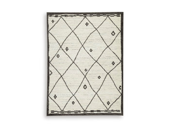 Signature Design Large Rug 7.92 FT by 10.06 FT