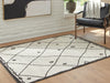 Signature Design Medium Rug 5.27 FT by 7.06 FT