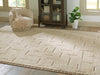 Signature Design Extra Large Rug 9.1 FT by 12 FT