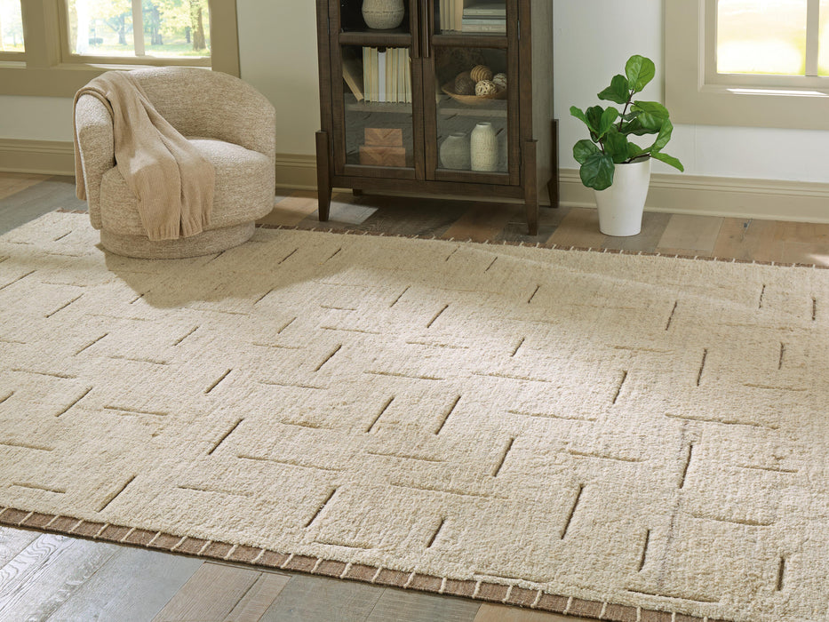 Signature Design Extra Large Rug 9.1 FT by 12 FT