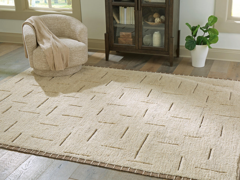 Signature Design Large Rug 7.67 FT by 9.75 FT