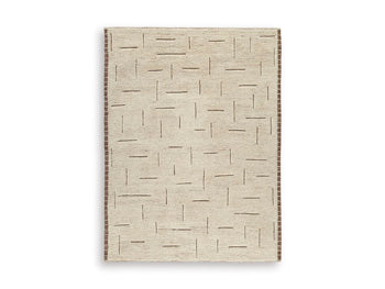 Signature Design Large Rug 7.67 FT by 9.75 FT