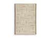 Signature Design Medium Rug 5.04 FT by 6.97 FT