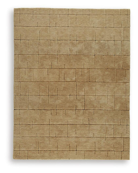 Signature Design Large Rug 7.79 FT by 9.84 FT