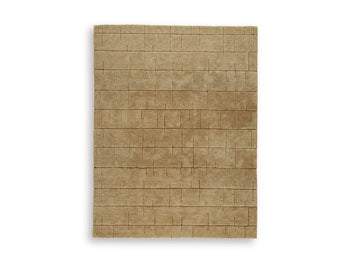 Signature Design Large Rug 7.79 FT by 9.84 FT