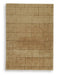 Signature Design Medium Rug 5.01 FT by 7.06 FT