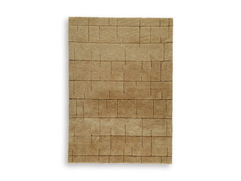 Signature Design Medium Rug 5.01 FT by 7.06 FT