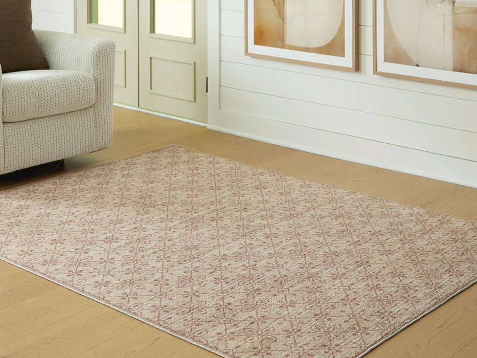Signature Design Medium Rug 5.25 FT by 7 FT