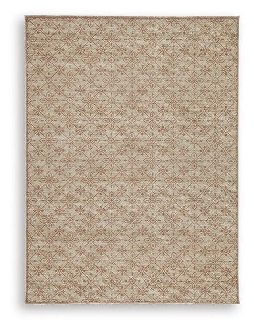 Signature Design Medium Rug 5.25 FT by 7 FT
