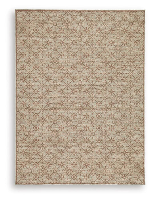 Signature Design Medium Rug 5.25 FT by 7 FT