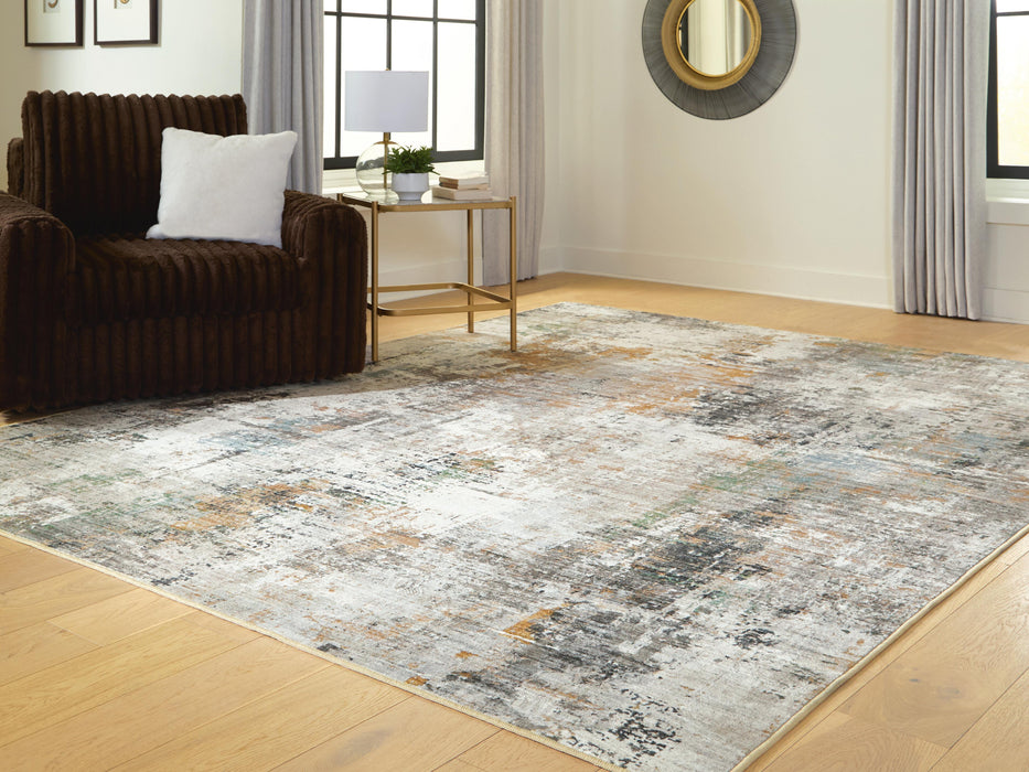 Signature Design Extra Large Rug 9 FT by 12 FT