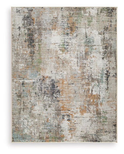 Signature Design Large Rug 7.83 FT by 9.83 FT