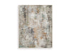 Signature Design Large Rug 7.83 FT by 9.83 FT