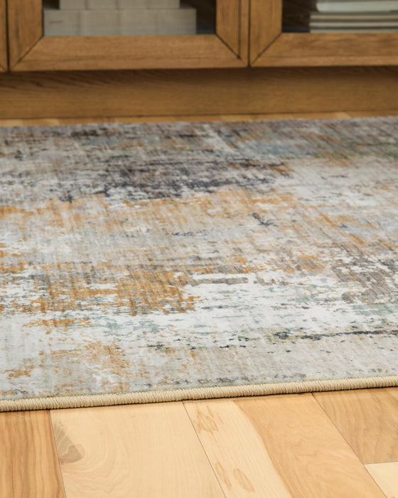 Signature Design Medium Rug 5 FT by 7 FT