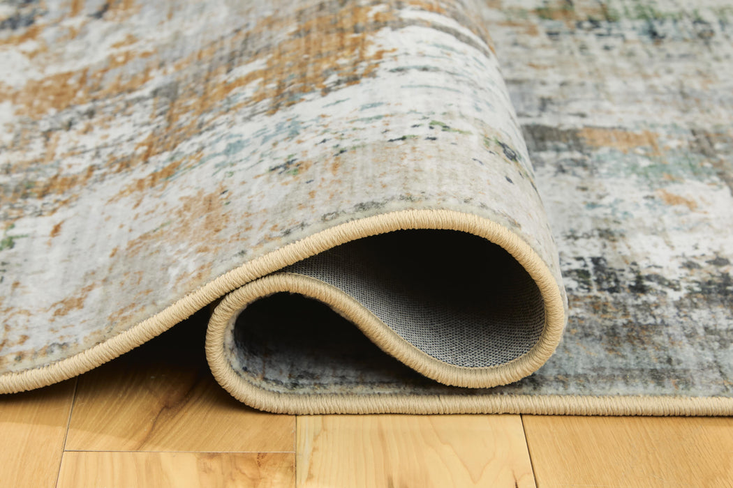 Signature Design Medium Rug 5 FT by 7 FT