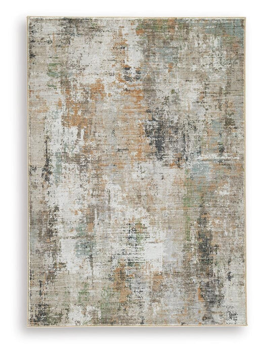 Signature Design Medium Rug 5 FT by 7 FT
