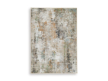Signature Design Medium Rug 5 FT by 7 FT