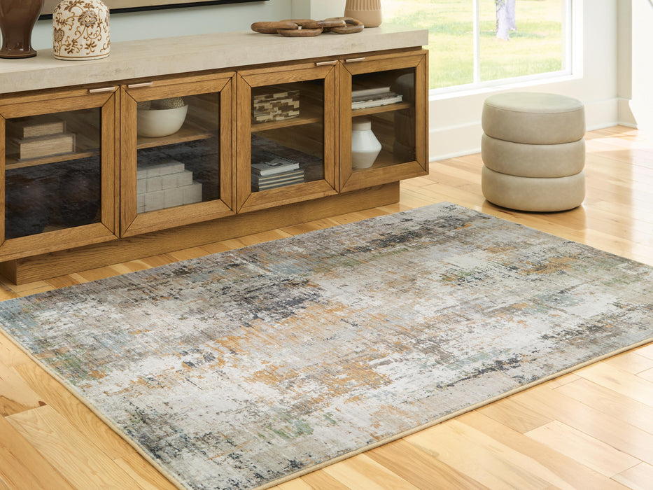 Signature Design Medium Rug 5 FT by 7 FT