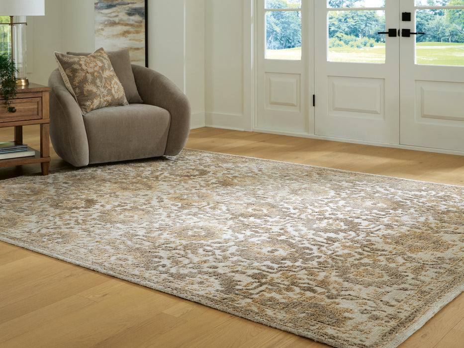 Signature Design Large Rug 7.67 FT by 10 FT