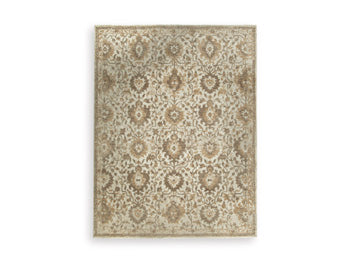 Signature Design Large Rug 7.67 FT by 10 FT