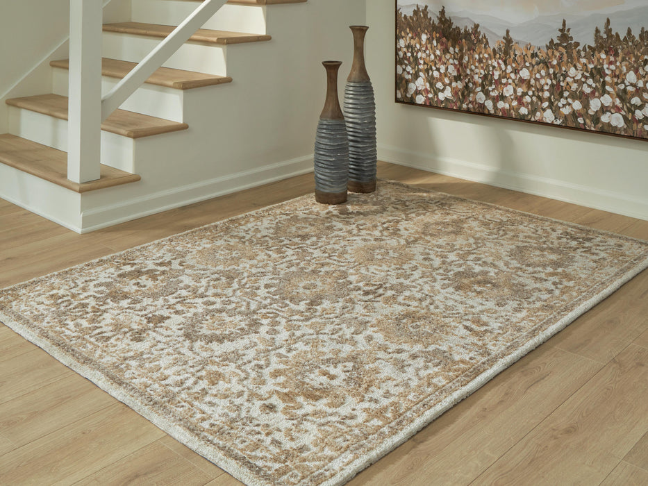 Signature Design Medium Rug 5 FT by 7 FT