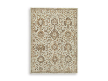 Signature Design Medium Rug 5 FT by 7 FT