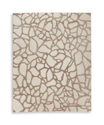 Signature Design Large Rug 7.83 FT by 9.83 FT