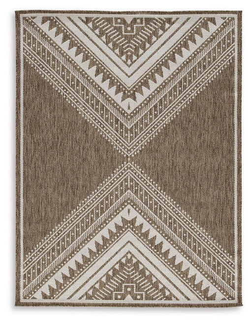 Signature Design I/O Large Rug 7.89 FT by 10.08 FT