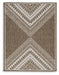 Signature Design I/O Large Rug 7.89 FT by 10.08 FT