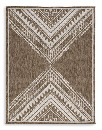 Signature Design I/O Large Rug 7.89 FT by 10.08 FT