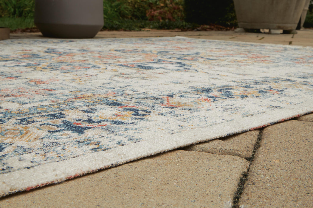 Signature Design I/O Medium Rug 5.19 FT by 6.94 FT