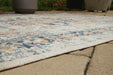 Signature Design I/O Medium Rug 5.19 FT by 6.94 FT