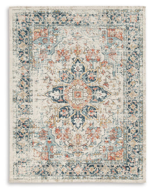 Signature Design I/O Medium Rug 5.19 FT by 6.94 FT