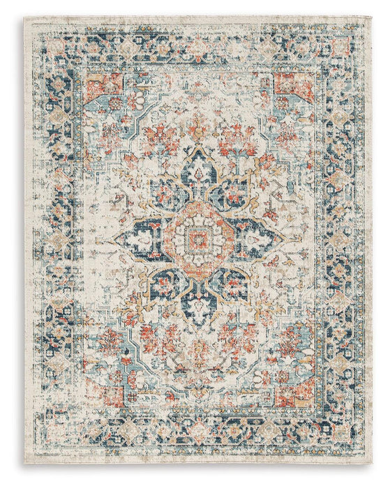 Signature Design I/O Medium Rug 5.19 FT by 6.94 FT