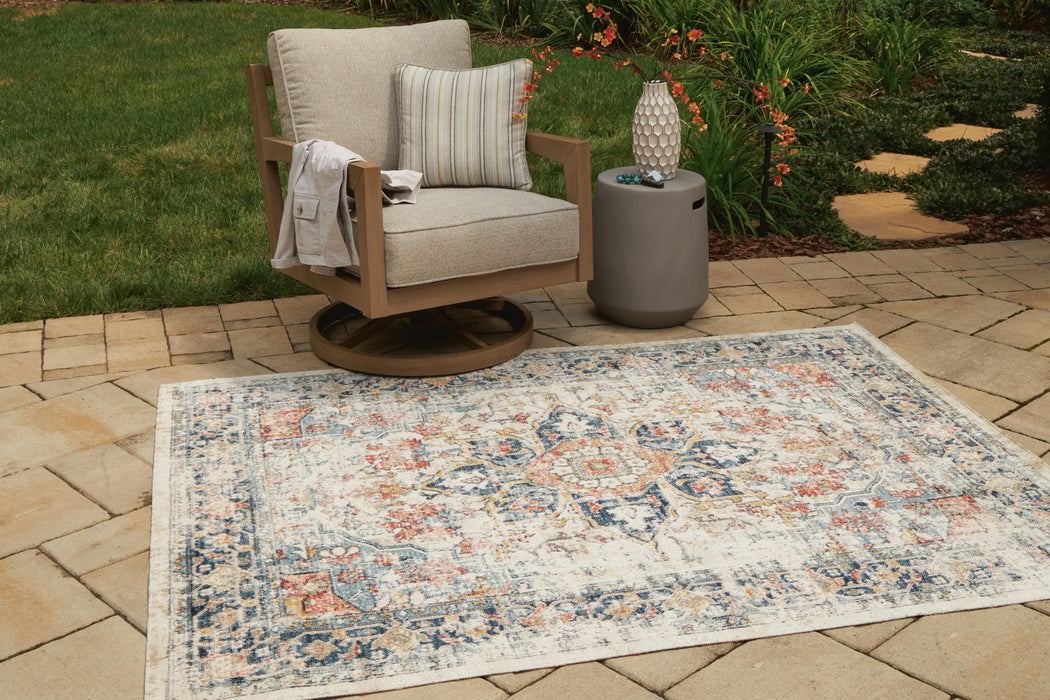 Signature Design I/O Medium Rug 5.19 FT by 6.94 FT