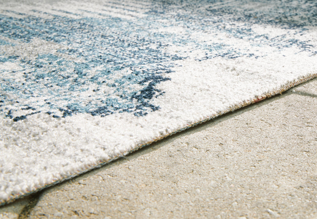 Signature Design I/O Large Rug 7.88 FT by 9.94 FT