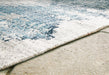 Signature Design I/O Large Rug 7.88 FT by 9.94 FT