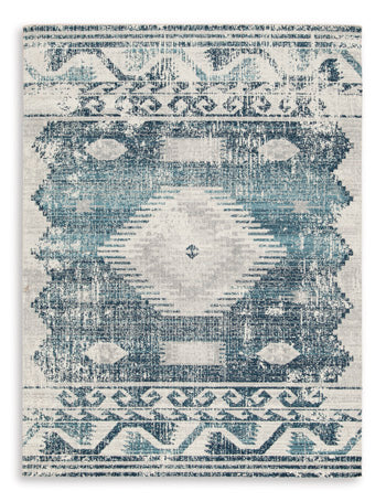 Signature Design I/O Large Rug 7.88 FT by 9.94 FT