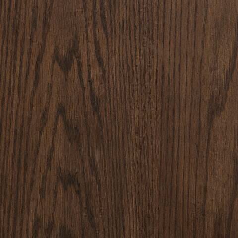 Signature Design Dark Brown Chair Side End Table