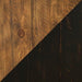 Signature Design Black/Brown Chair Side End Table