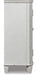 Signature Design Antique White Accent Cabinet