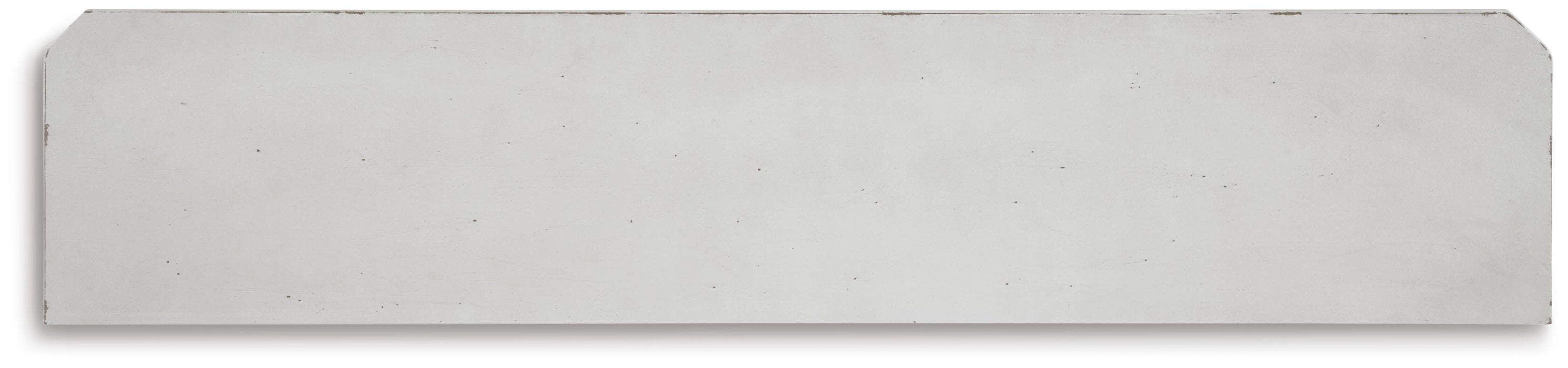 Signature Design Antique White Accent Cabinet