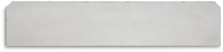 Signature Design Antique White Accent Cabinet