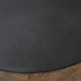 Signature Design Warm Brown Round End Table