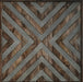 Signature Design Brown Square End Table