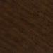 Signature Design Dark Brown Round End Table