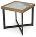 Signature Design Multi Square End Table