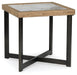 Signature Design Multi Square End Table