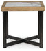 Signature Design Multi Square End Table